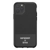 SuperDry Moulded Canvas iPhone 11 Pro Max Case czarny/black 41550